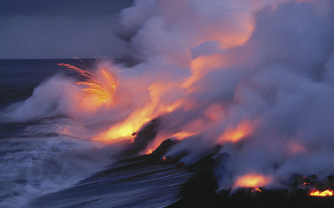 kilauea